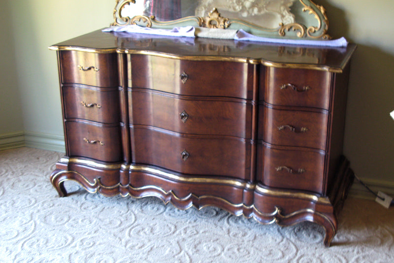 Baroque Dresser