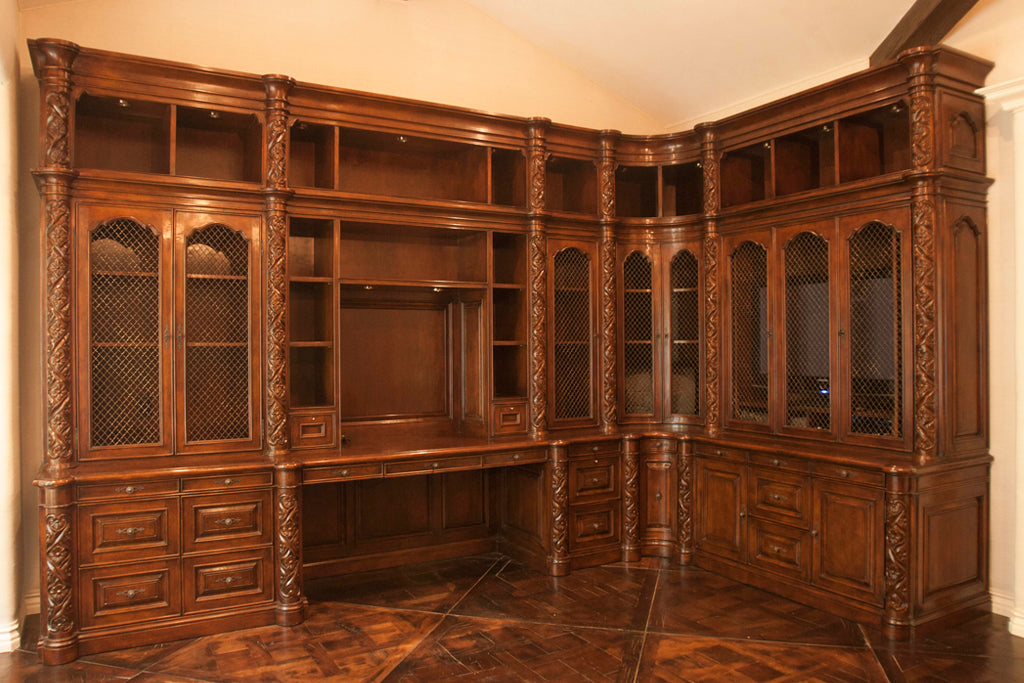 Colonial Home Office