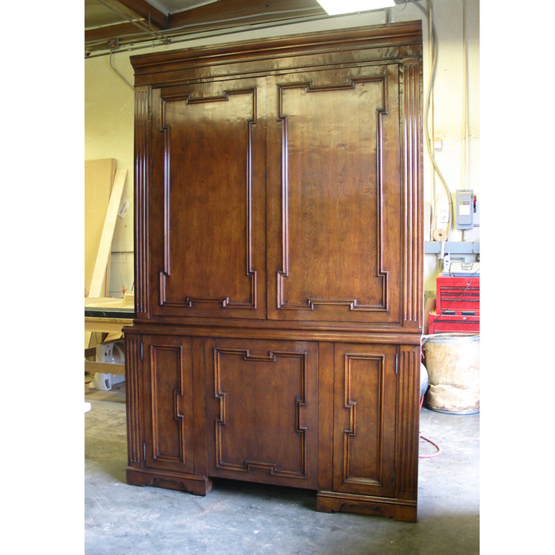 Italian Bar Cabinet