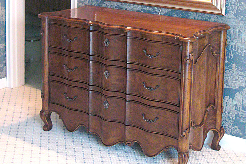 Rococo Chest of Drawers