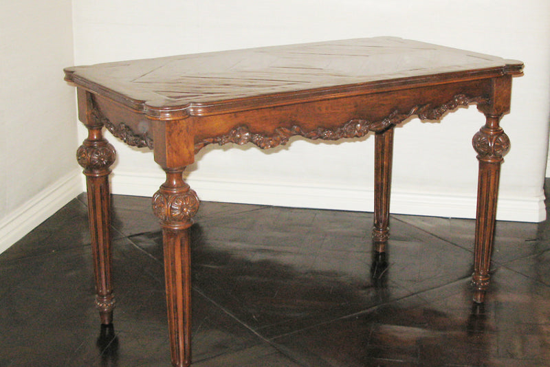 Baroque Desk