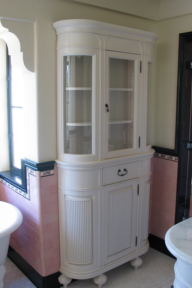 Vanity Armoire