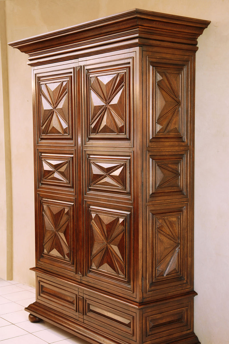 Scandinavian Armoire