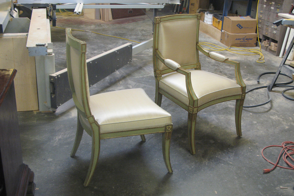 Venetian Dining Chair