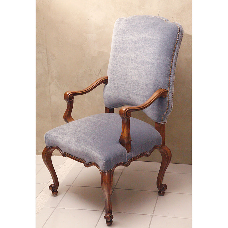French Dining Arm Chair