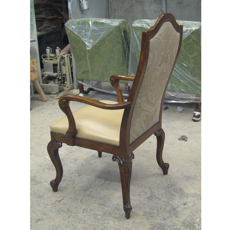 English Dining Arm Chair