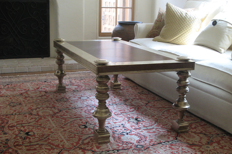 Andalusian Coffee Table