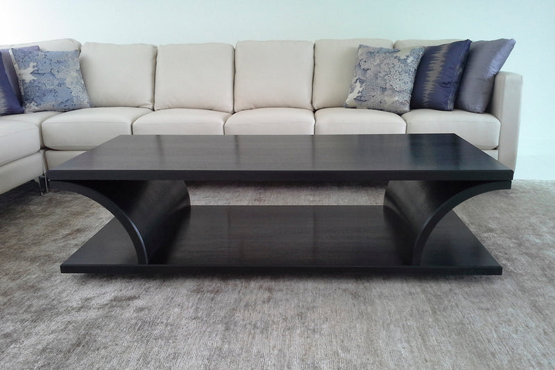 Timeless Contemporary Coffee Table