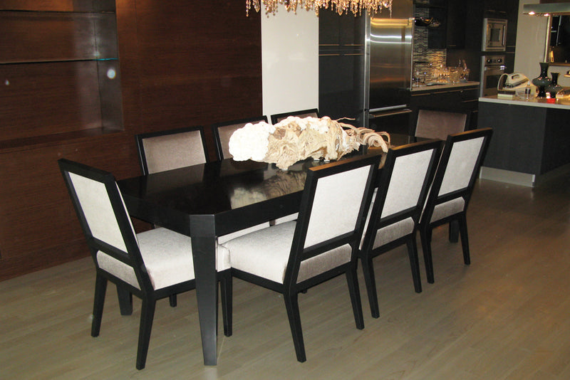 Timeless Contemporary Dining Table