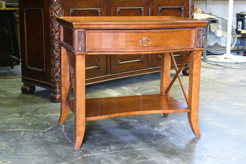 Country French Nightstand