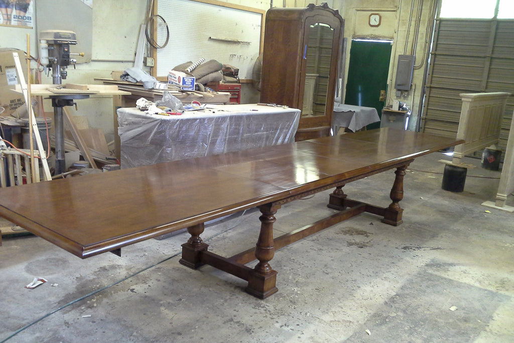 Country French Dining Table