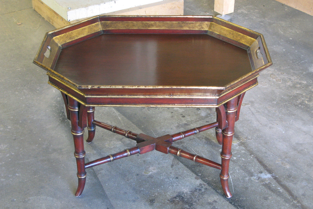 French Colonial Tray Table