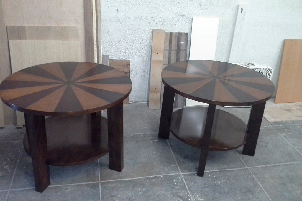 Deco Side Table